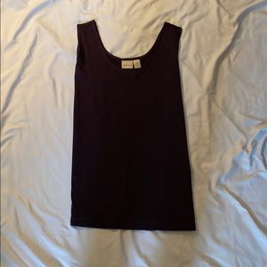 Plum tank